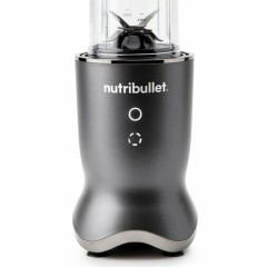 NutriBullet Μπλέντερ για Smoothies 0.9lt 1200W Γκρι NB1206DGCC NutriBullet Μπλέντερ για Smoothies 0.9lt 1200W Γκρι NB1206DGCC